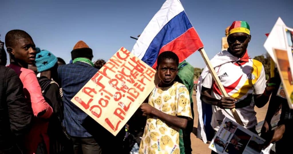 Burkina Faso: Trois diplomates français chassés du pays pour « activités subversives »