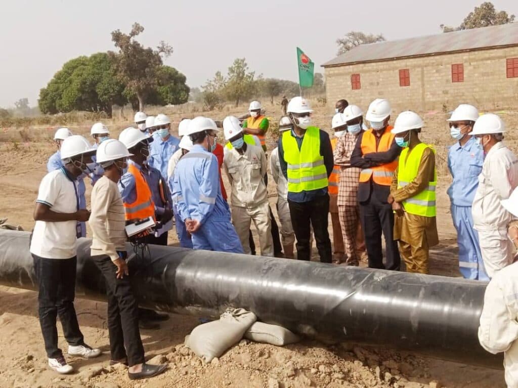 Pipeline Niger-Benin : Cotonou bloque l’embarquement du pétrole vers Niamey pour exiger de la junte, la réouverture de sa frontière