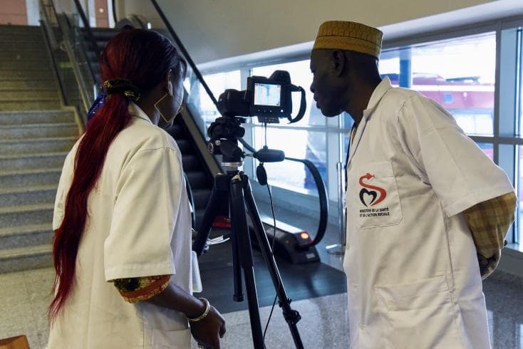 Sénégal : 78 cas de Covid-19 détectés chez des pèlerins de retour de la Mecque, la sécurité sanitaire renforcée à l’aéroport de Dakar