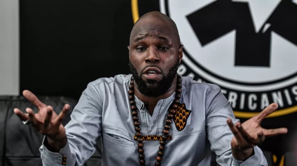 Bénin : Le militant panafricaniste Kemi Seba perd définitivement la nationalité française, le décret paru au journal officiel français, ce 8 juillet