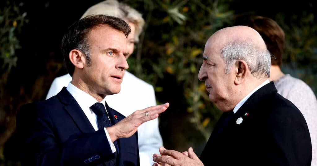 Sahara occidental: Après le soutien apporté par la France au plan marocain, l’Algérie entre colère et retire son ambassadeur de Paris