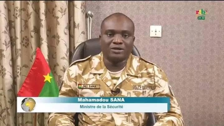 Burkina Faso : Le gouvernement révèle avoir déjoué un vaste complot contre la sûreté de l’État orchestré depuis la Côte d’Ivoire et le Ghana