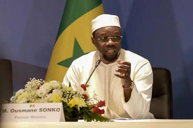 Sénégal : Ousmane Sonko met à nu la gabegie financière sous le régime de Macky Sall et promet des enquêtes sur la « corruption généralisée » sousl’ancien pouvoir