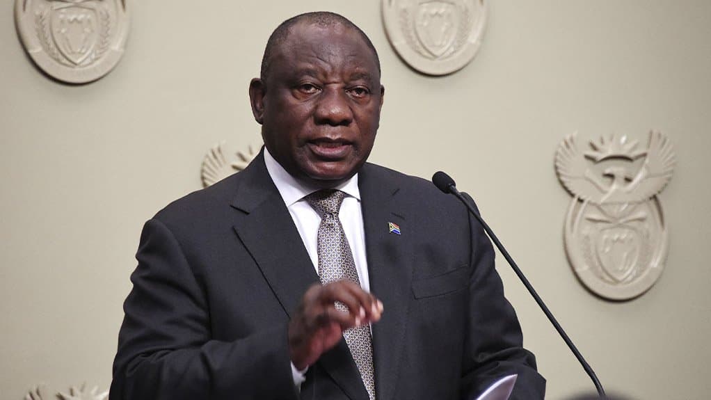 Afrique du Sud : Deux partis d’opposition veulent relancer la procédure de destitution de Cyril Ramaphosa