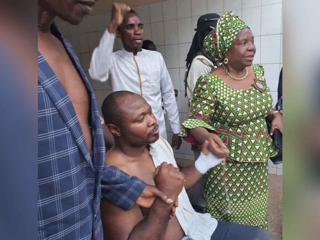 Agression du député sénégalais Guy Marius Sagna au Togo : Dakar crie son indignation et demande qu’une enquête soit immédiatement diligentée
