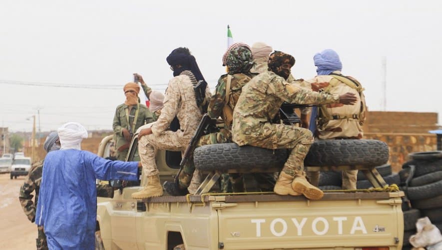 Mali : L’armée et Wagner accusés d’avoir exécuté sept civils à Lerneb, dans la région de Tombouctou