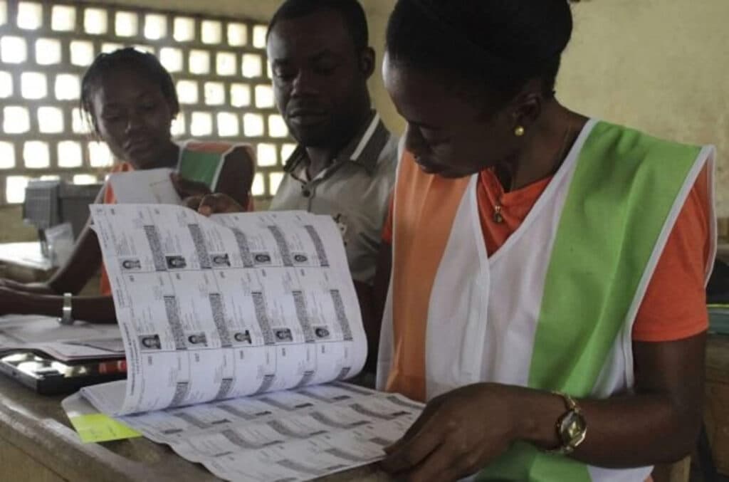Côte d’Ivoire : Les partis d’opposition réclament une prolongation de la révision des listes électorales