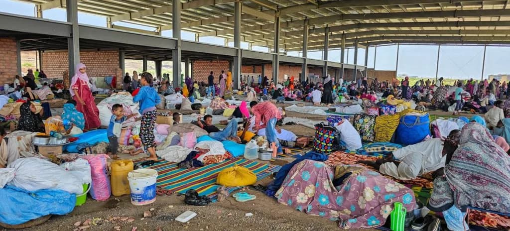 Guerre au Soudan : Khartoum face à une crise humanitaire sans précédent, au moins 150.000 morts dénombrés, les cimetières saturés