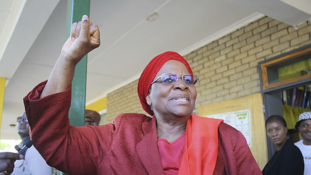 Namibie : Netumbo Nandi-Ndaitwah, première femme élue Présidente du pays