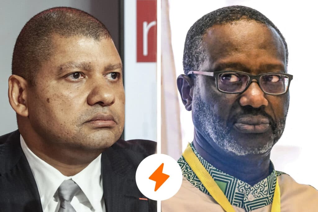 Côte d’Ivoire : PDCI-RDA, Jean-Louis Billon – Tidjane Thiam: la guerre est ouverte !