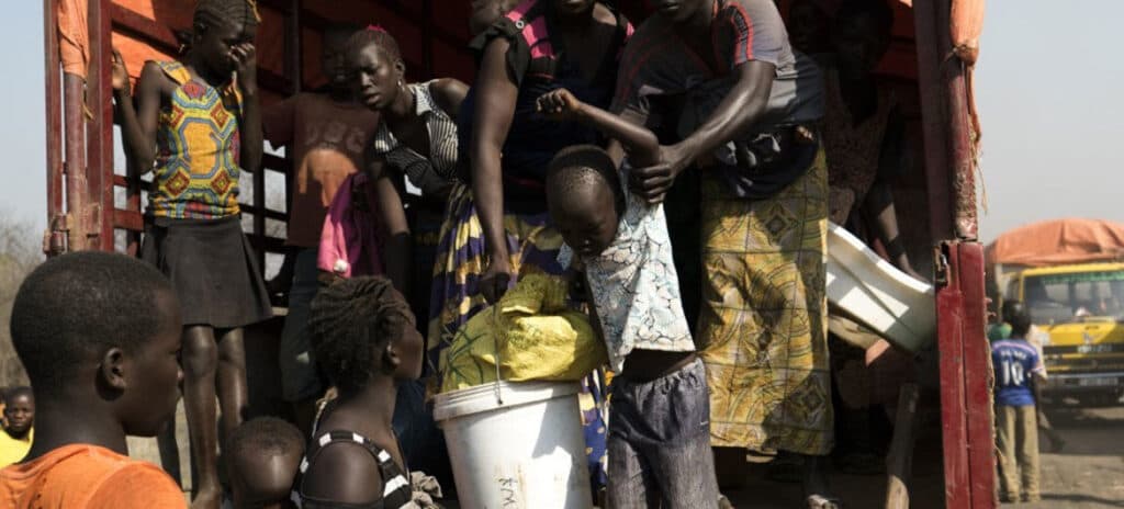 Soudan du Sud : Médecins Sans Frontières alerte sur une progression de l’épidémie de choléra suite à l’afflux de réfugiés soudanais