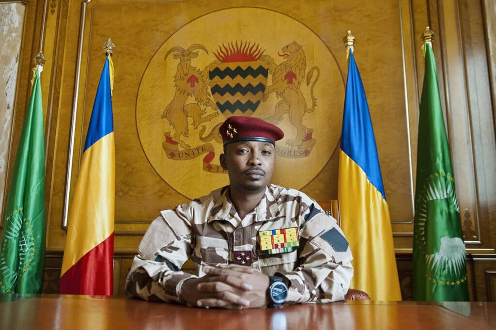Tchad : Mahamat Idriss Déby réagit à l’attaque du palais présidentiel : “Cette vaine tentative visait à me vitrifier”