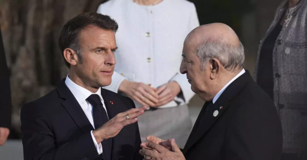 Paris – Alger : La brouille de trop ?