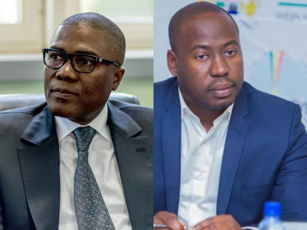 Bénin : Olivier Boko et Oswald Homeky condamnés à 20 ans de prison
