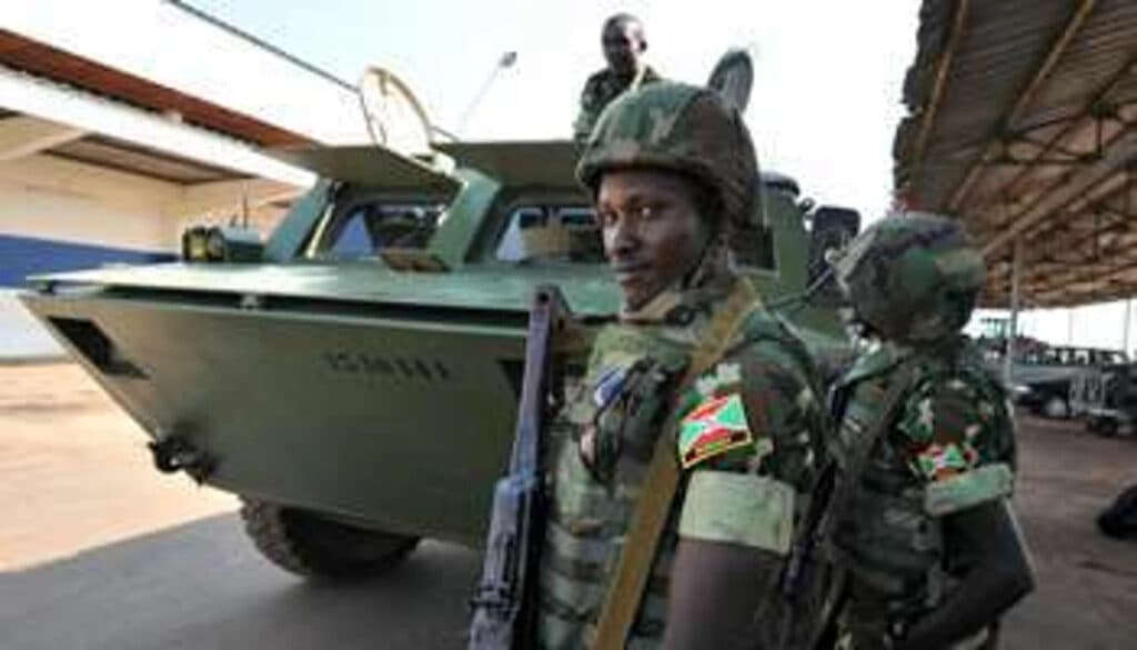 Guerre à l’Est de la RDC : Le Burundi déploie près de 10.000 soldats en renfort pour aider l’armée congolaise