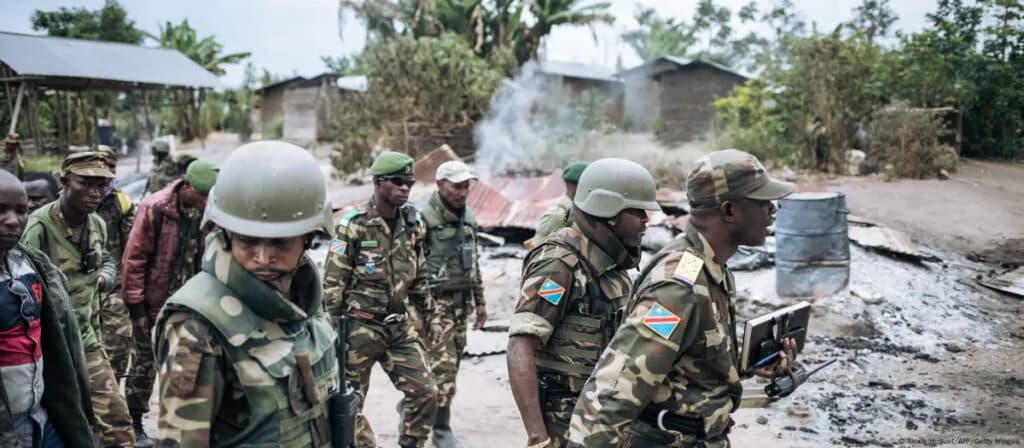 RDC : Arrestation de militaires et combattants pour exactions contre les civils