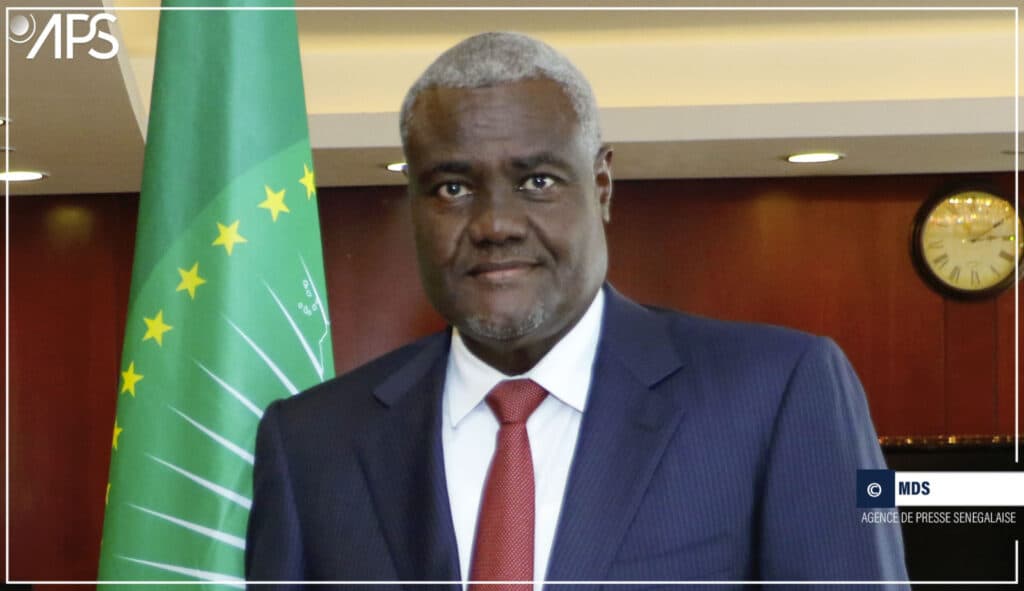 Union Africaine : Moussa Faki Mahamat tire sa révérence avec un bilan mitigé