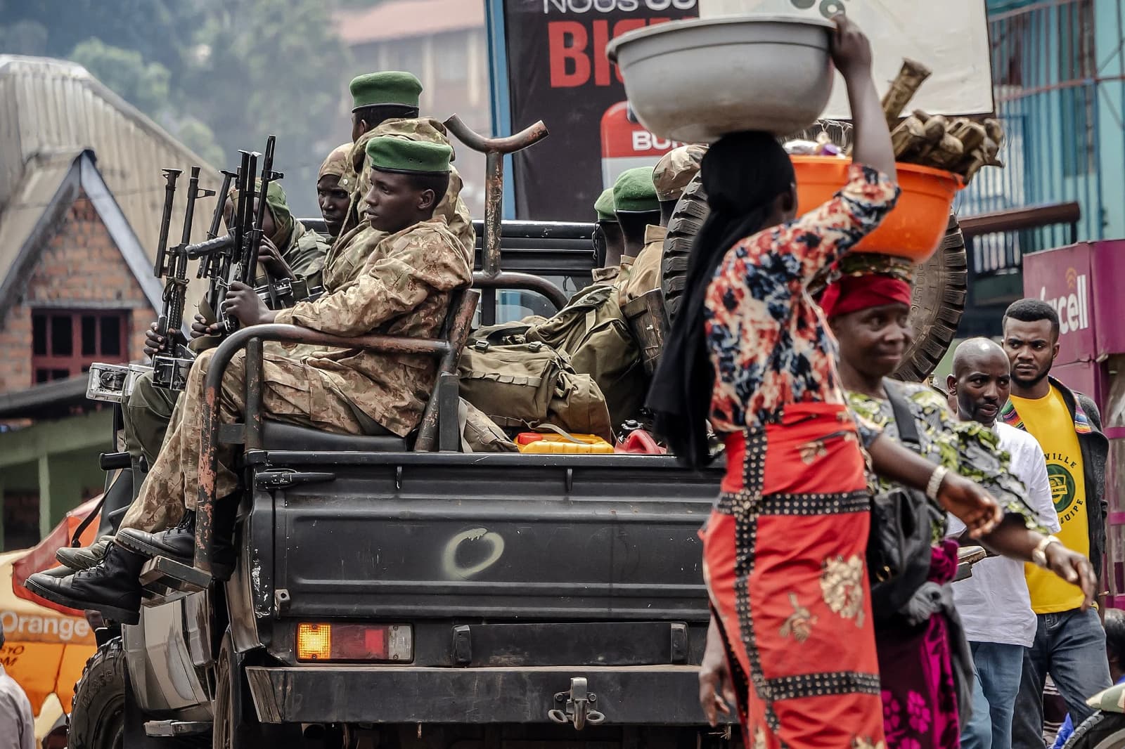 RDC : Le M23 avance vers Uvira, situation « alarmante » à la frontière du Burundi, selon Médecins sans frontières