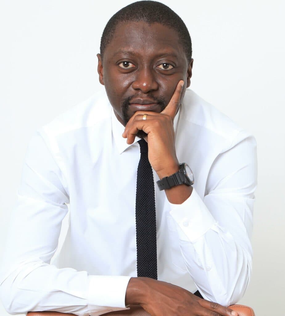 Wilfried Amangoua – Lookensey Président – Le Club des Communicants Côte d’Ivoire