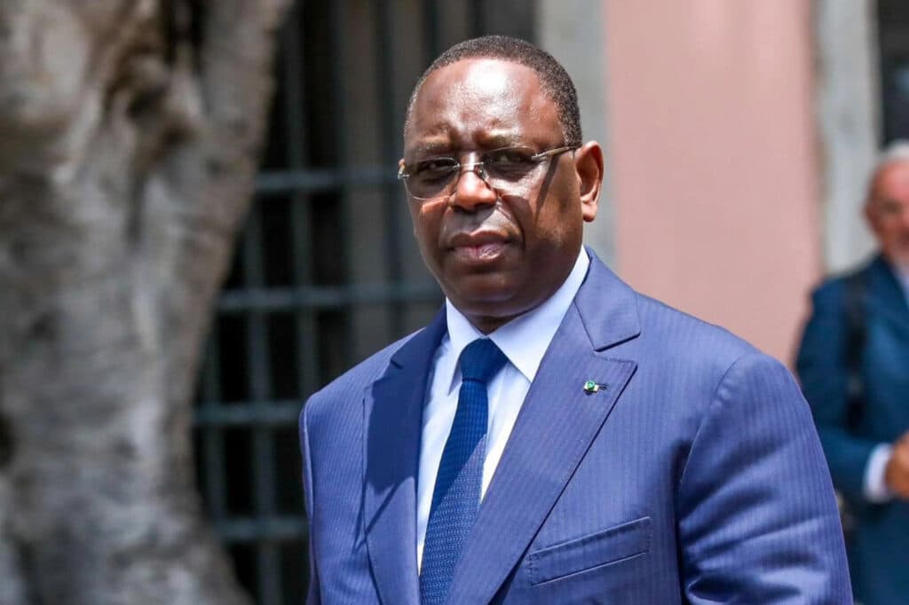 Sénégal : Impliqué dans des affaires de corruption présumées, Macky Sall “persona non grata” au Maroc ?
