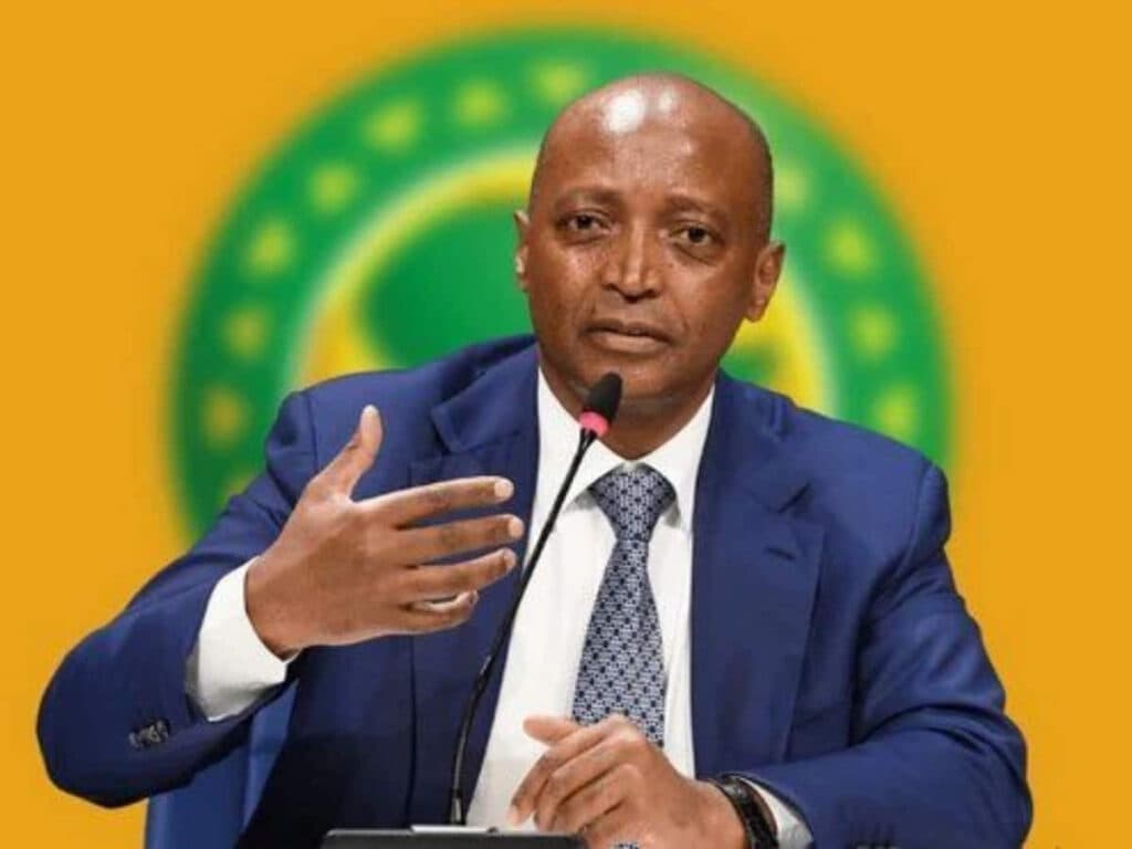 CAF: Patrice Motsepe réélu à la présidence, Samuel Eto’o rejoint le Comité Exécutif
