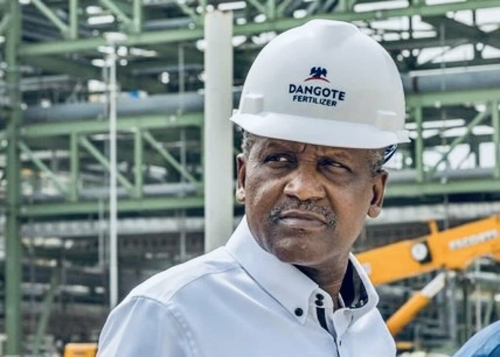 Nigeria : La Méga Raffinerie Dangote lance ses exportations de Kérosène vers les États-Unis