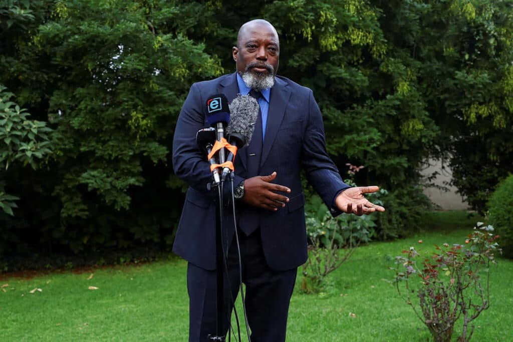 RDC : Joseph Kabila réactive ses soutiens en vue de son retour