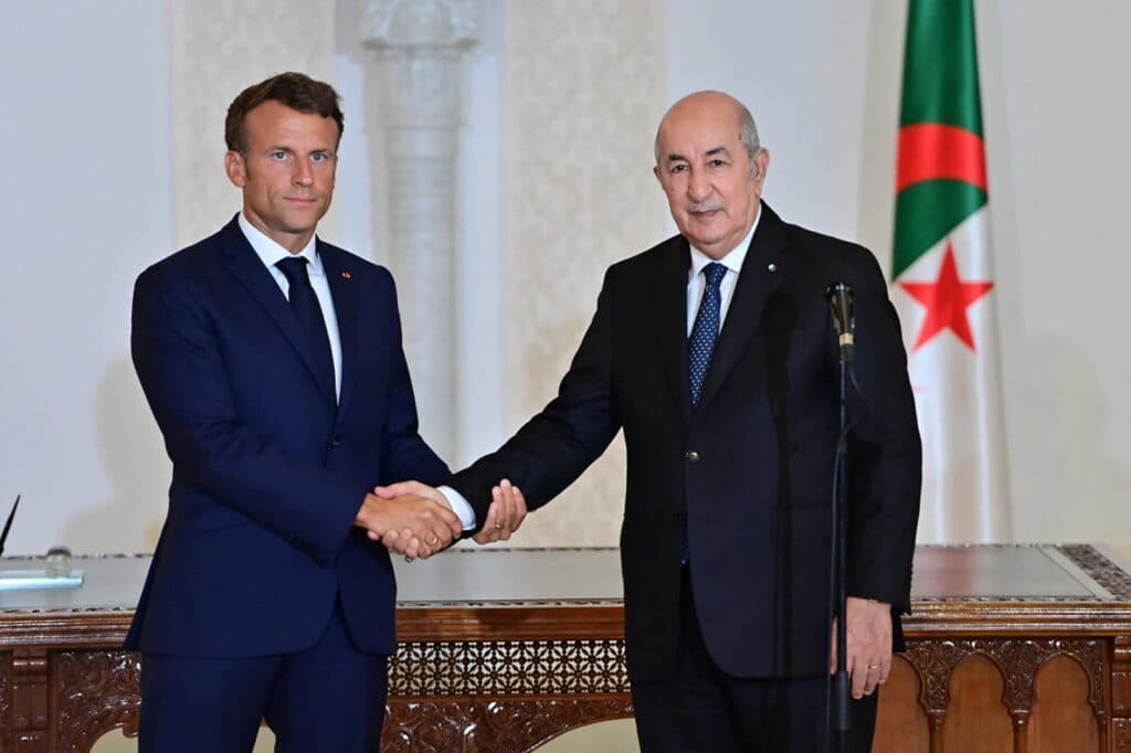 France-Algérie : Nouvelle escalade dans les relations, Alger ordonne l’expulsion de 12 diplomates français de son territoire