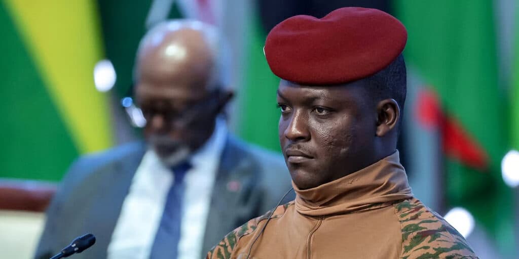 Burkina Faso : Arrestation de plusieurs officiers de l’armée en raison de rumeurs de coup d’État