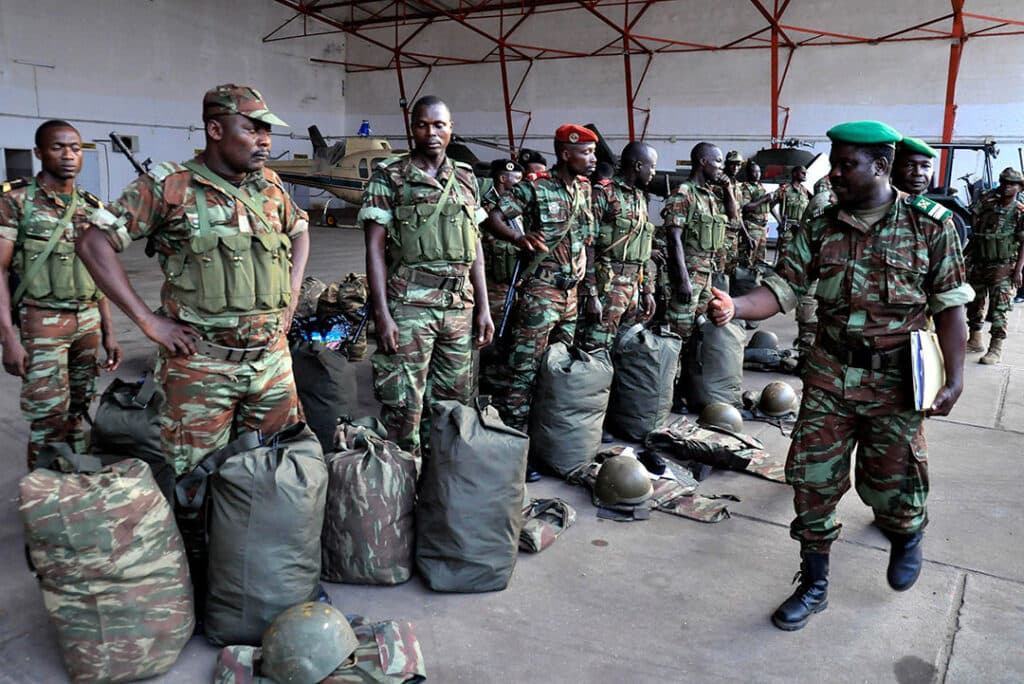 Bénin : Après l’attaque terroriste ayant coûté la vie à 54 militaires, le France exprime sa solidarité au peuple béninois