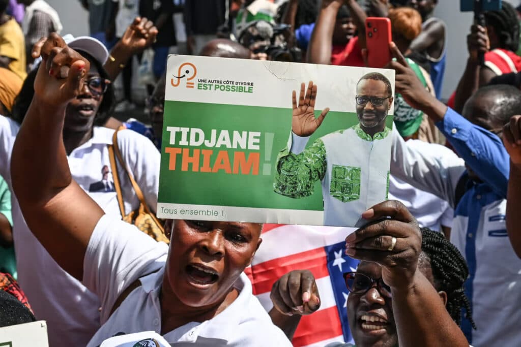 Côte d’Ivoire : Radiation de Tidjane Thiam, le ministère de la Justice fait toute la lumière, ses avocats déposent un recours