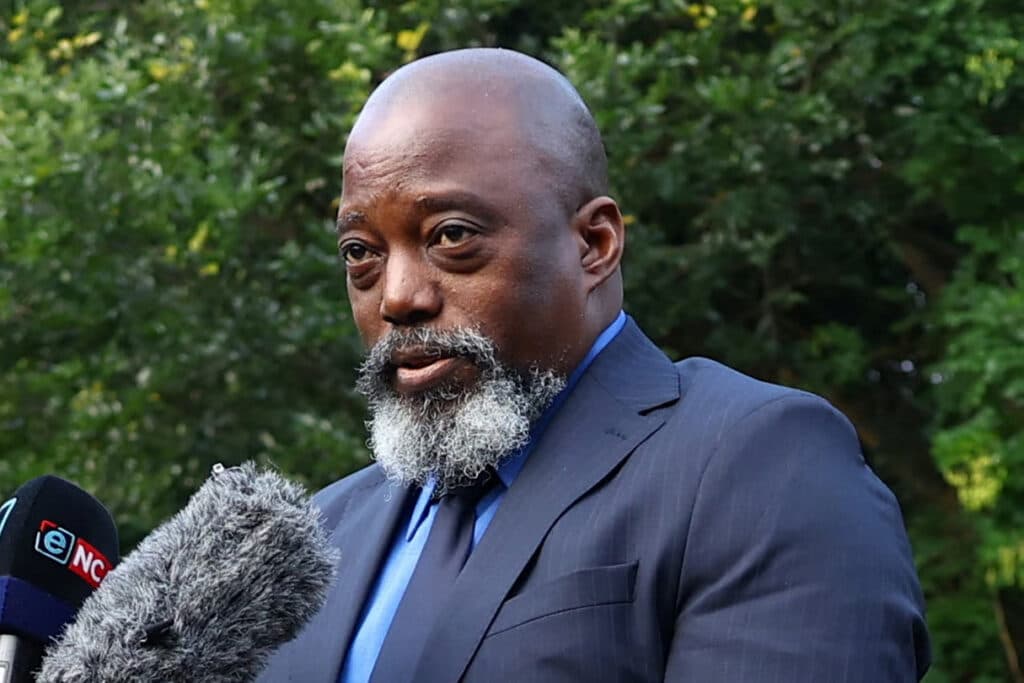 RDC : Malgré la levée de son immunité parlementaire, Joseph Kabila accueilli à Gomapar Corneille Nangaa