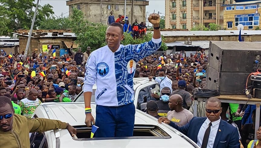 Tchad : Succès Masra, l’ancien Premier Ministre, auditionné pour la première foisdepuis son arrestation