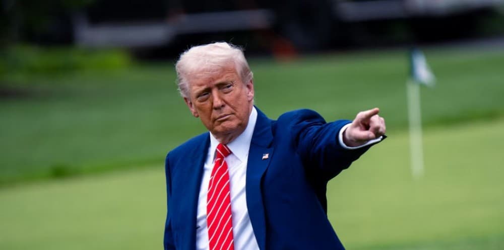 USA-Afrique : Donald Trump réinstaure un « travel ban » interdisant l’accès au sol américain aux ressortissants de sept pays africains