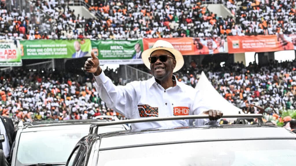 Côte d’Ivoire : Présidentielle 2025, Alassane Ouattara continue d’entretenir le suspense autour de sa candidature