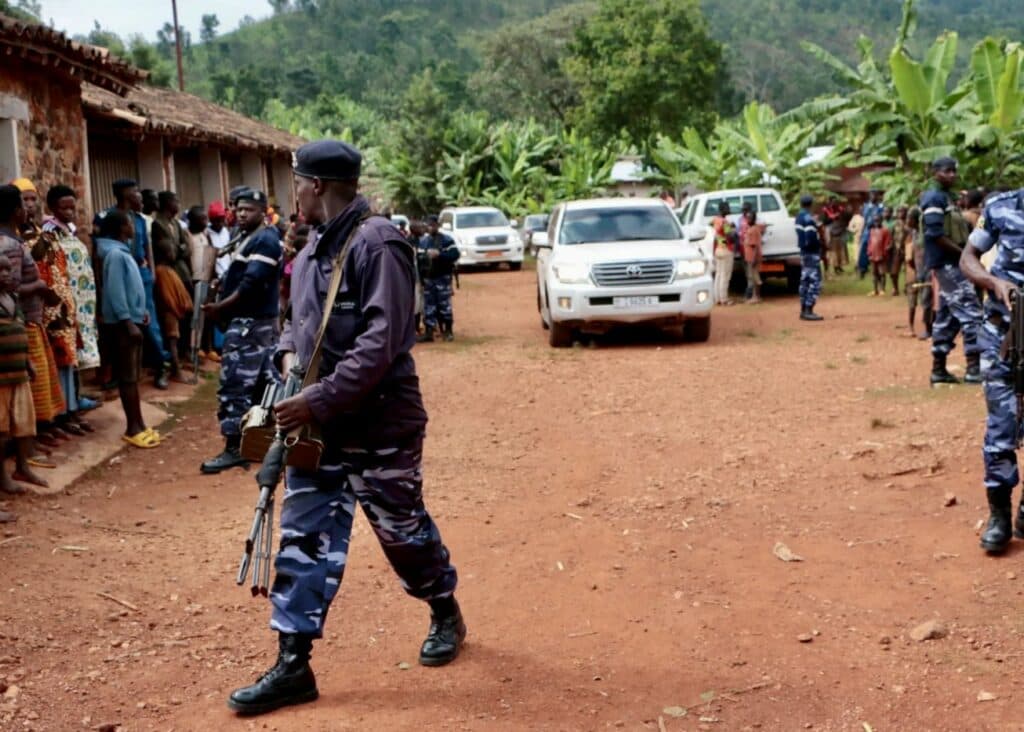 Tragédie au Burundi : Six personnes lynchées à mort après des accusations de sorcellerie