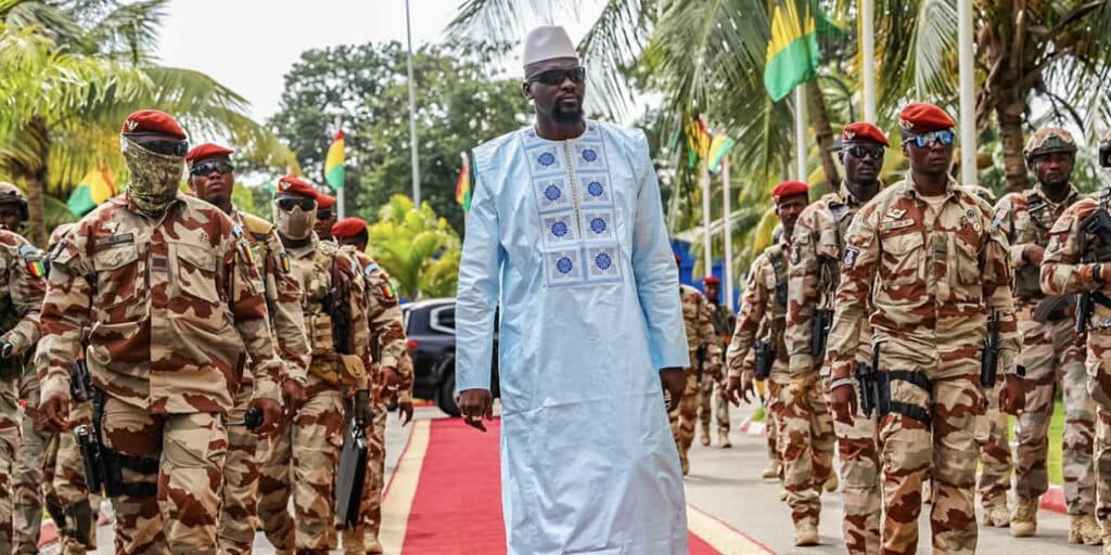 Guinée : Projet de nouvelle Constitution, le mandat présidentiel passe de cinq à sept ans renouvelable une fois