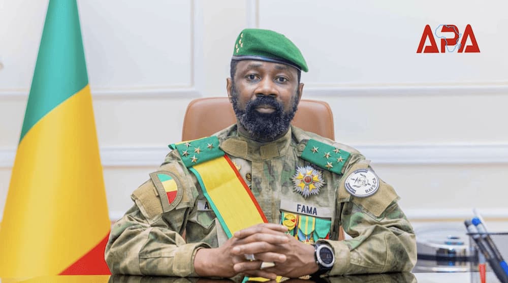 Mali : Assimi Goïta confirmé pour une transition de cinq ans renouvelables et éligible aux élections