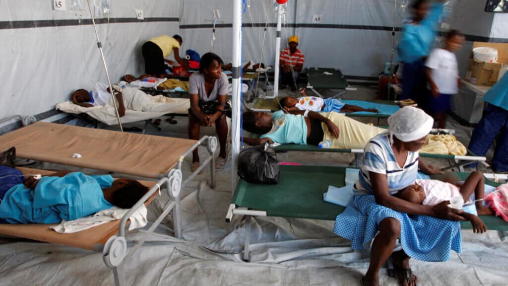 RDC : Kinshasa durement frappé par une épidémie de choléra, plus de 700 décès enregistrés, Tshisekedi appelle à une mobilisation urgente