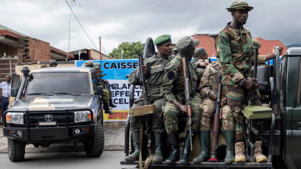 Est de la RDC : Des affrontements éclatent 48 heures après la signature de la déclaration avec l’AFC/M23
