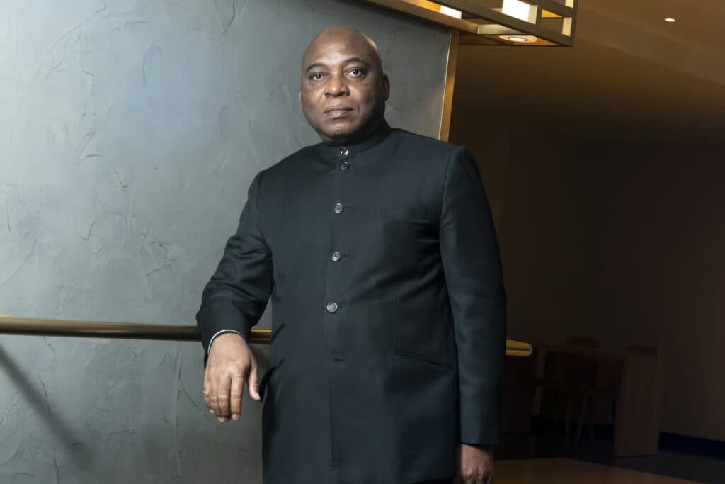 Côte d’Ivoire : Ahoua Don Mello, vice-président du PPA-CI annonce sa candidature à la présidentielle d’octobre 2025
