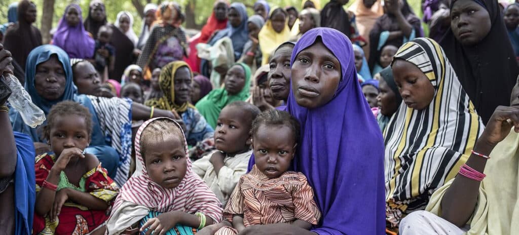 Nigeria : Une crise alimentaire alarmante affecte 17 millions d’enfants dans le Nord-Est,l’Unicef lance l’alerte