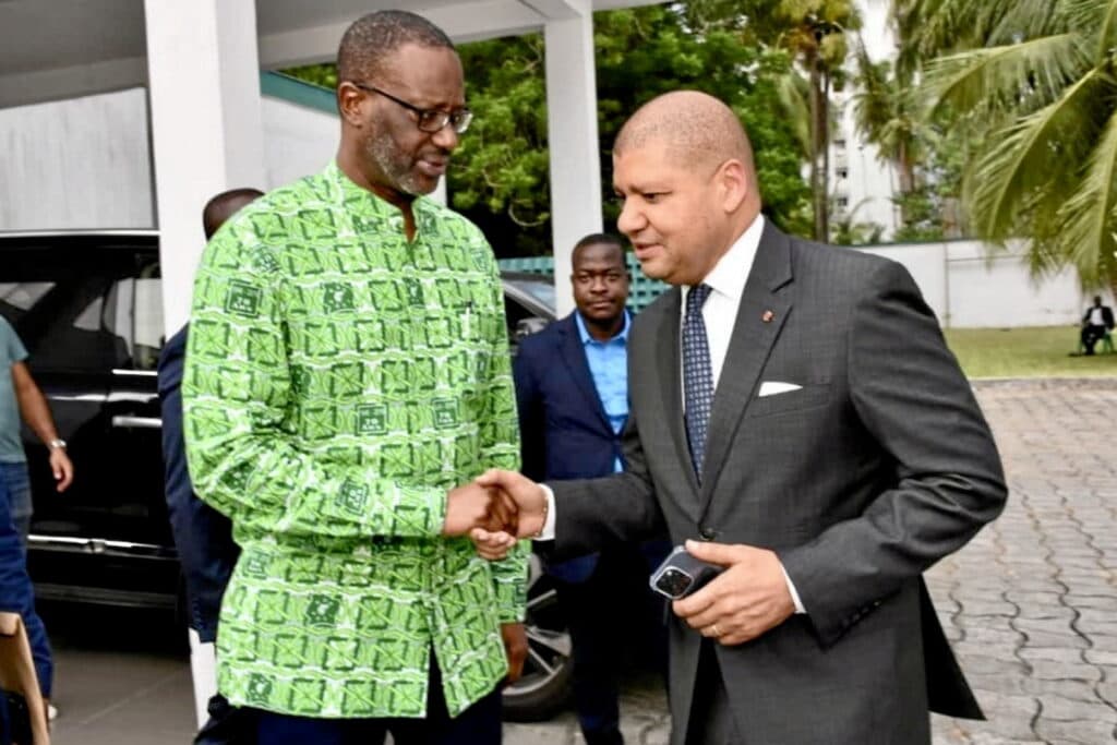 Côte d’Ivoire : Dans une interview, Tidjane Thiam crache ses vérités à Jean-Louis Billon et révèle un deal avec Ouattara