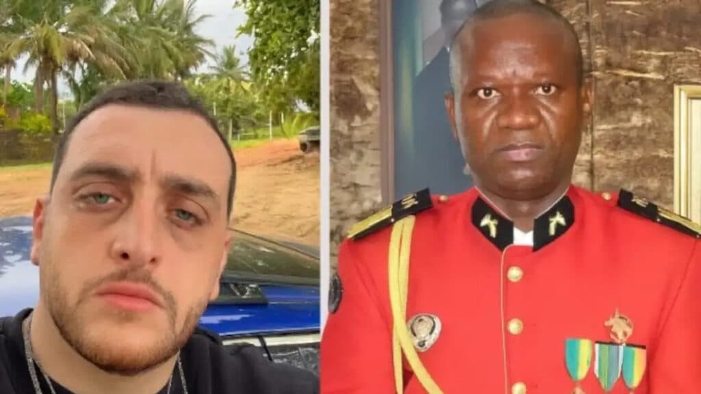 Gabon-Liban : Arrestation de l’influenceur Nazih pour chantage présumé sur le Président Brice Oligui Nguema