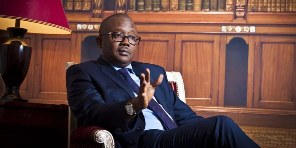 Guinée-Bissau : Umaro Sissoco Embalo dissout son gouvernement à 4 mois des électionsgénérales