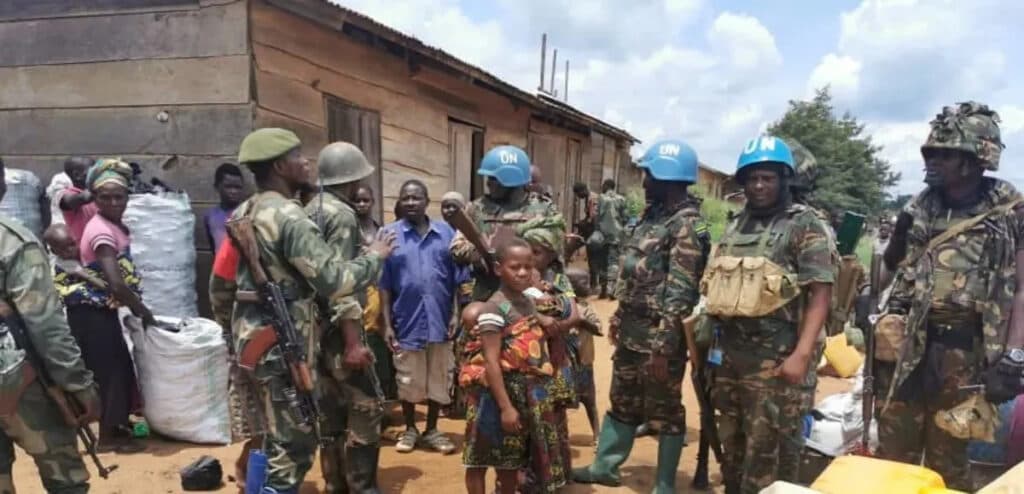 RDC : Plus de 50 civils massacrés par les rebelles ADF dans l’Est du pays