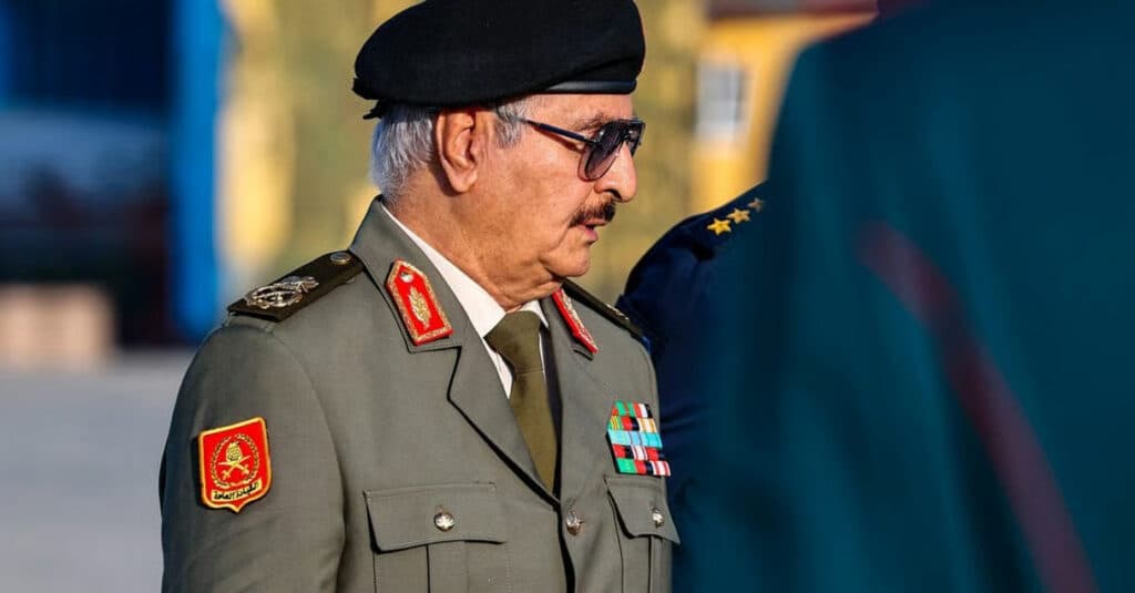 Libye : Indignations et protestations après les nominations des fils du maréchal Haftar aux postes-clés de l’Armée nationale