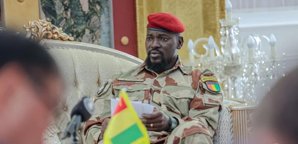 Guinée : Trois partis d’opposition suspendus pour 90 jours à l’approche du référendum constitutionnel