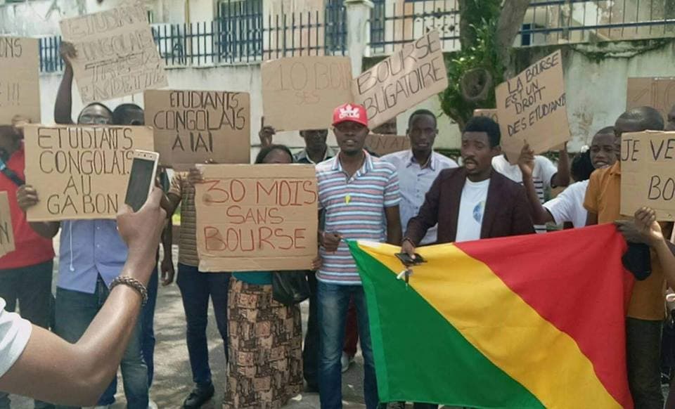 Congo-Brazzaville : Les étudiants en colère face à l’augmentation des frais d’inscription