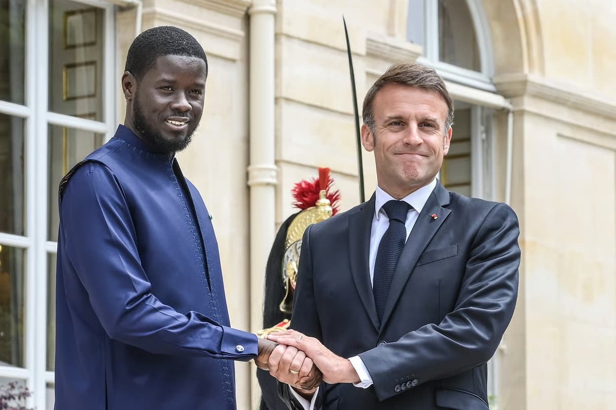 France-Sénégal : Rencontre cruciale entre Macron et Diomaye Faye à Élysée pour réajuster les liens entre les deux pays
